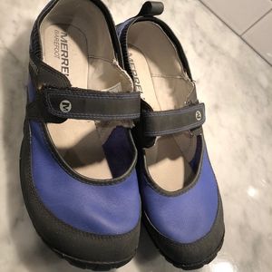 Merrell Barefoot Pure Glove Mary Janes size 8